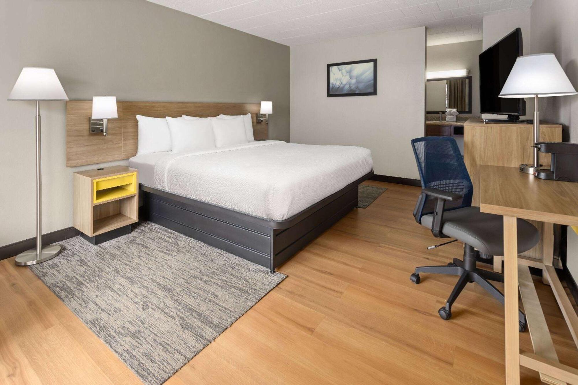 Days Inn By Wyndham Pottstown Exteriér fotografie