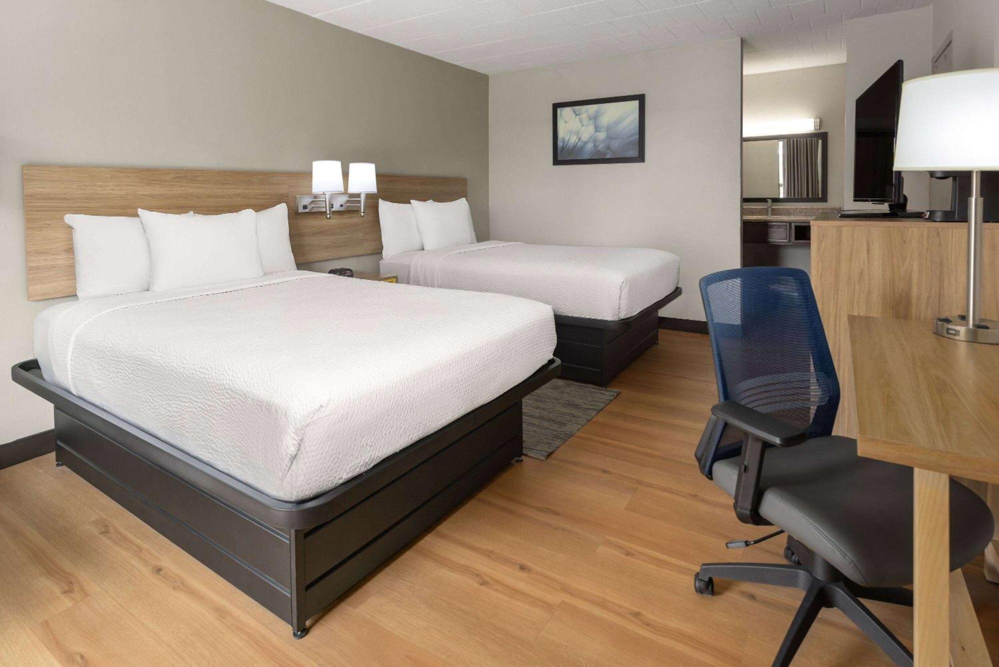 Days Inn By Wyndham Pottstown Exteriér fotografie