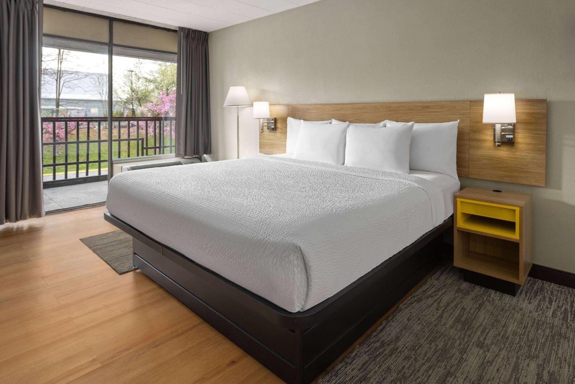 Days Inn By Wyndham Pottstown Exteriér fotografie